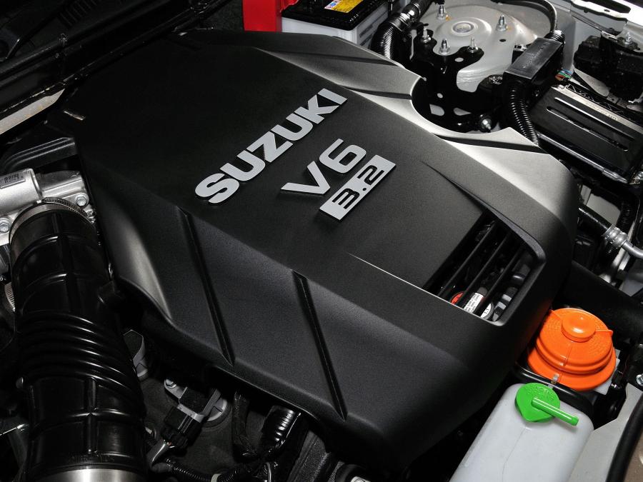  Suzuki Grand Vitara 5-Door 2008 года  (ZA) (фото 18 из 25)